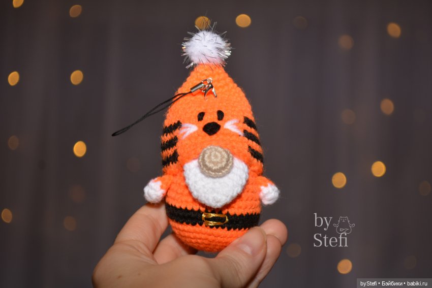 Тигрогномик или гномотигрик