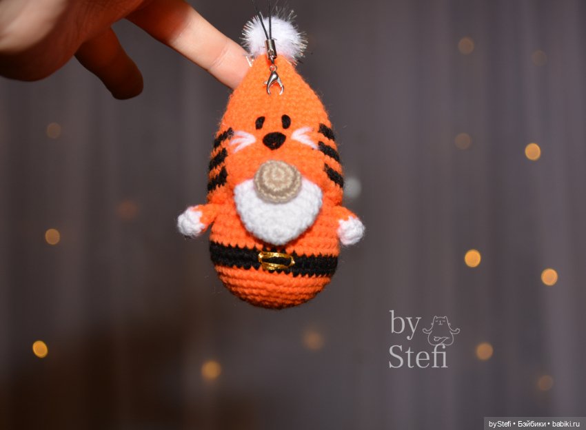 Тигрогномик или гномотигрик (фото 3)