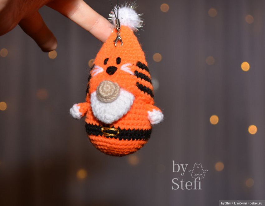 Тигрогномик или гномотигрик (фото 5)