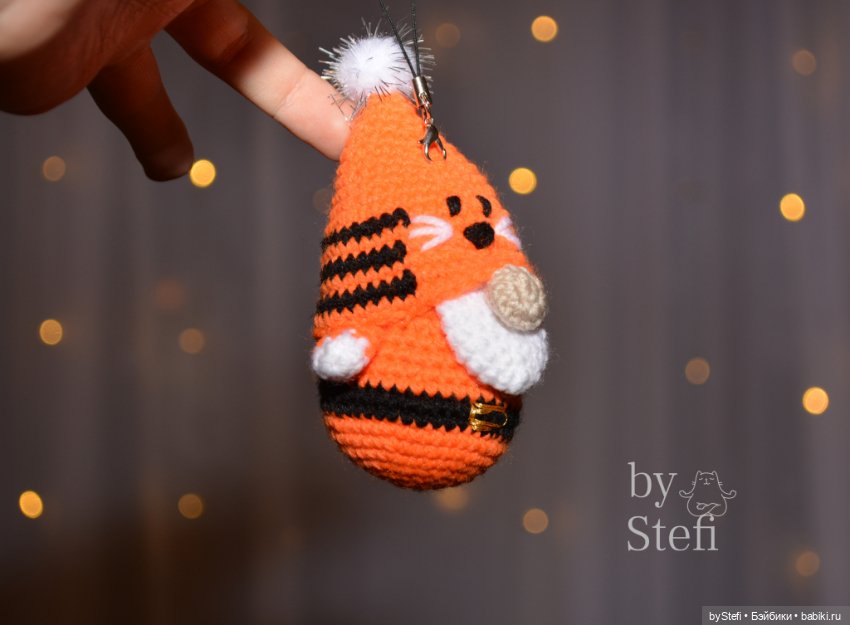 Тигрогномик или гномотигрик (фото 4)