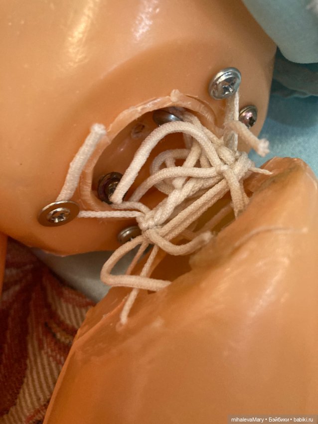 Кукла СССР 1983 года помогите опознать (фото 9)