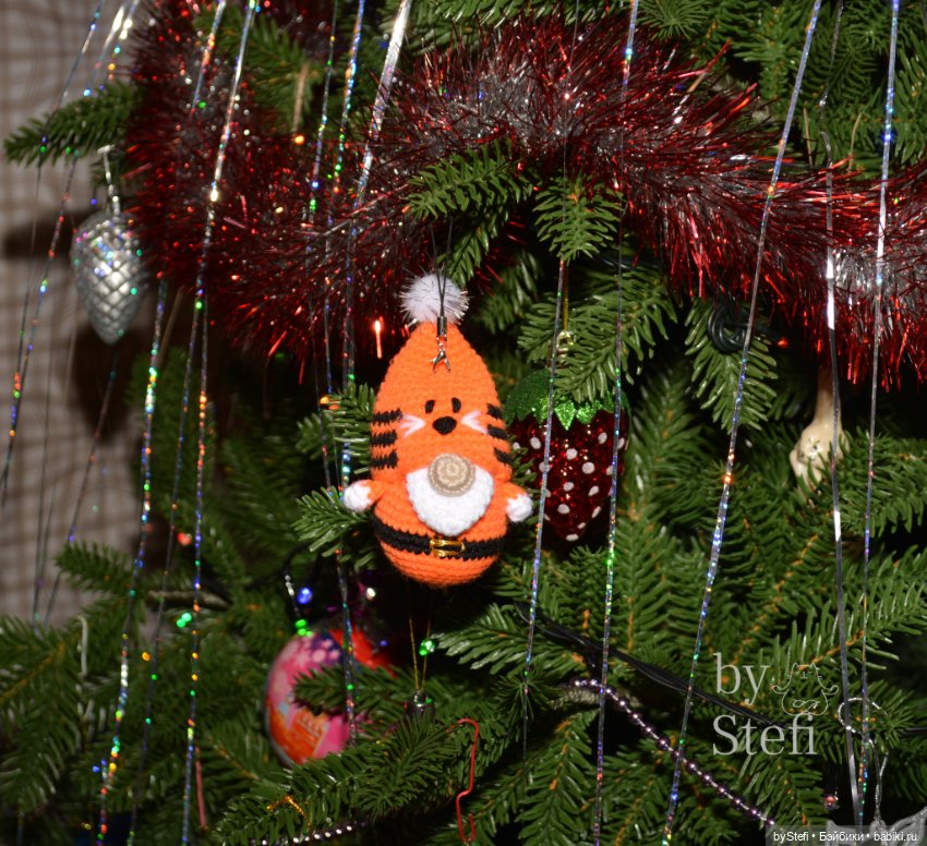 Тигрогномик или гномотигрик (фото 2)