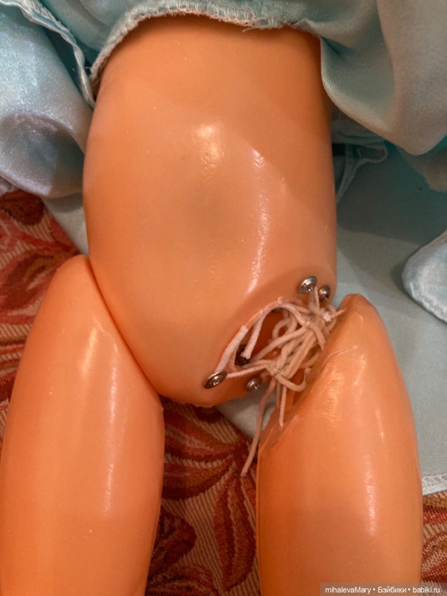 Кукла СССР 1983 года помогите опознать (фото 8)