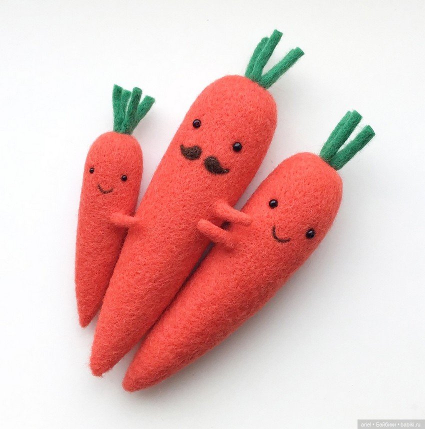 Милые фигурки от Ханны Довхан (фото 8)