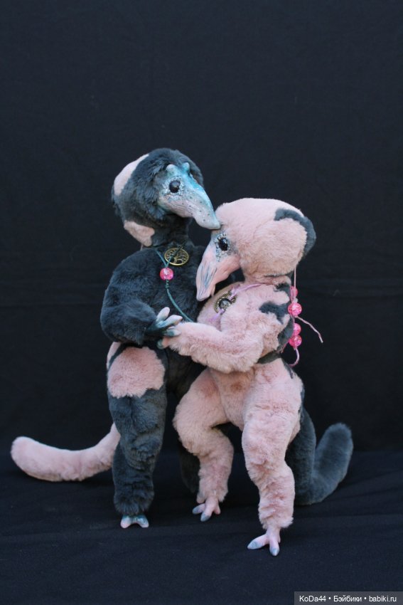 Кояш и Ай из серии Древний род (фото 2)