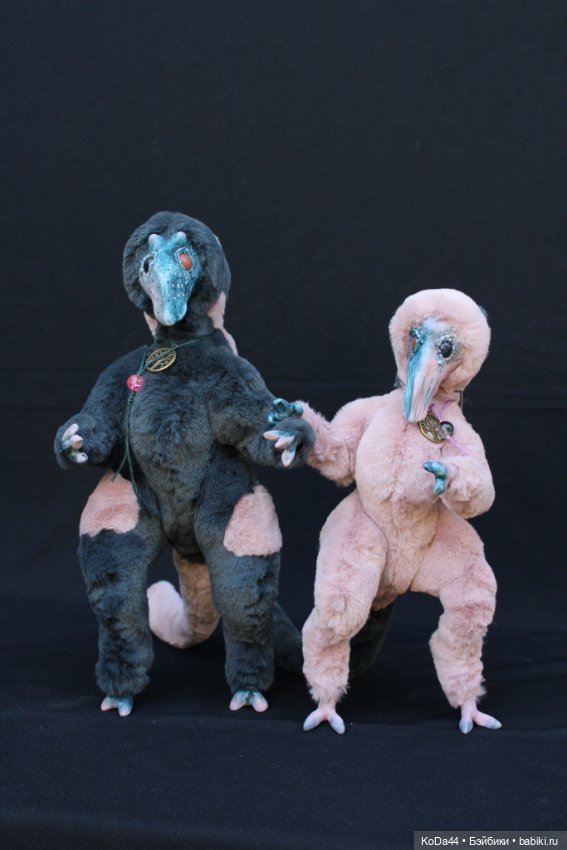 Кояш и Ай из серии Древний род (фото 8)