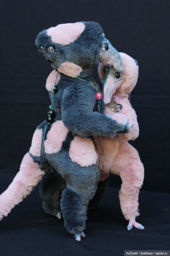 Кояш и Ай из серии Древний род (фото 6)