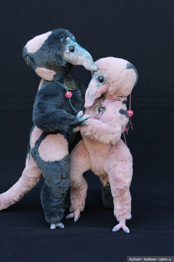 Кояш и Ай из серии Древний род (фото 4)