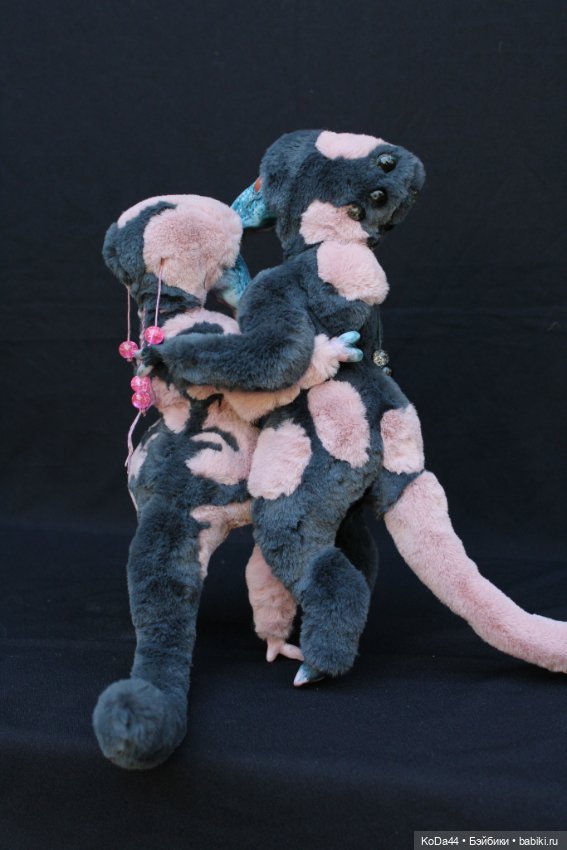 Кояш и Ай из серии Древний род (фото 10)