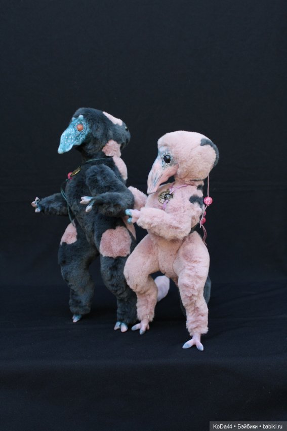 Кояш и Ай из серии Древний род (фото 7)