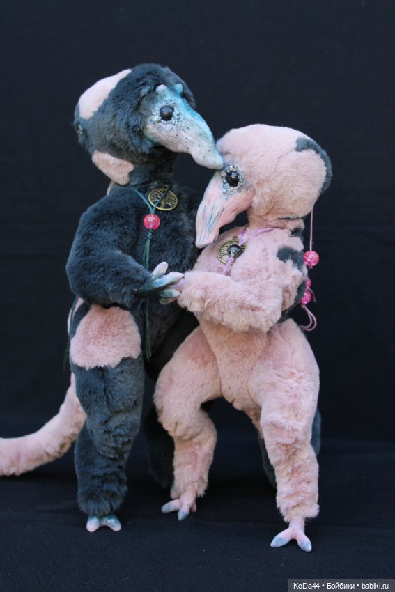 Кояш и Ай из серии Древний род (фото 3)