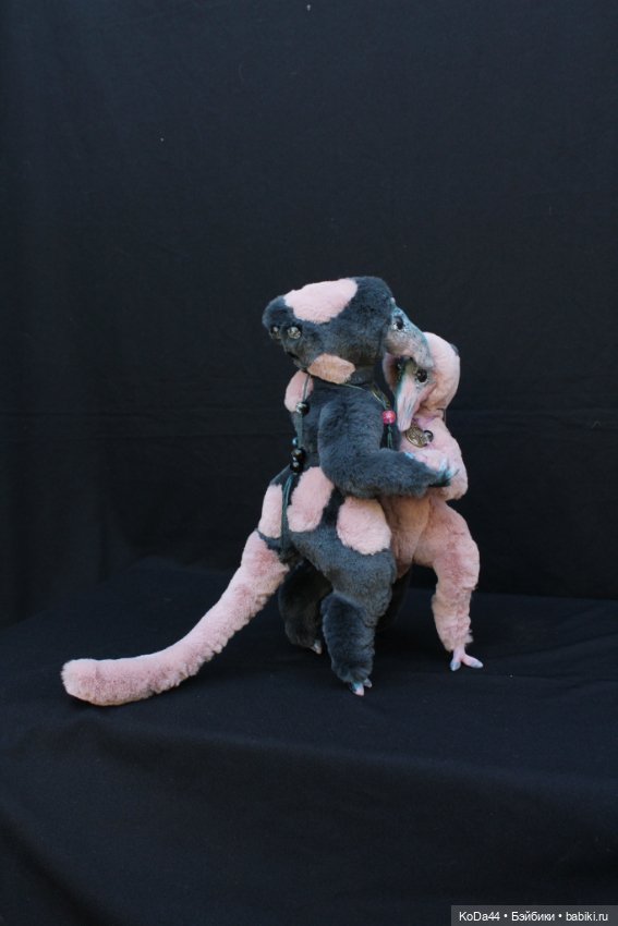 Кояш и Ай из серии Древний род (фото 9)