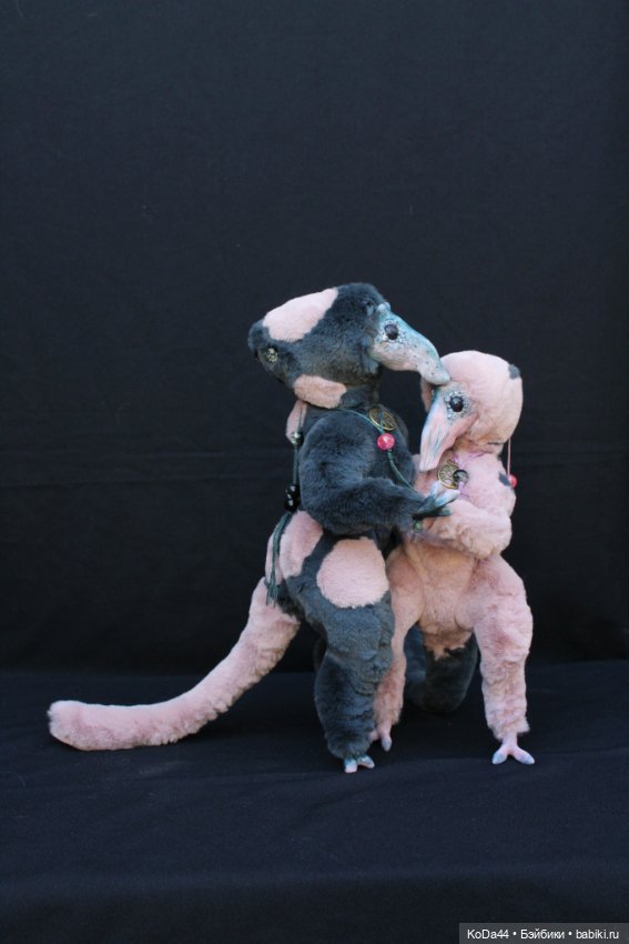 Кояш и Ай из серии Древний род (фото 5)