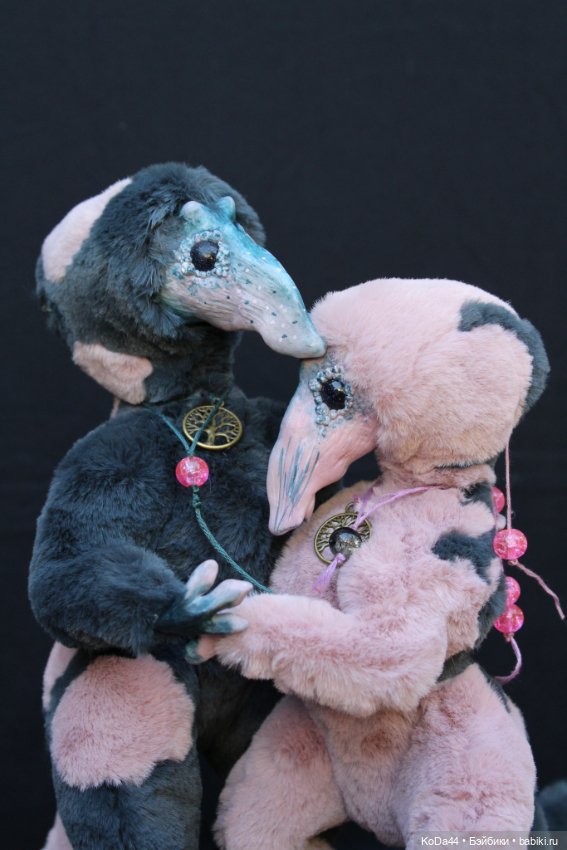 Кояш и Ай из серии Древний род