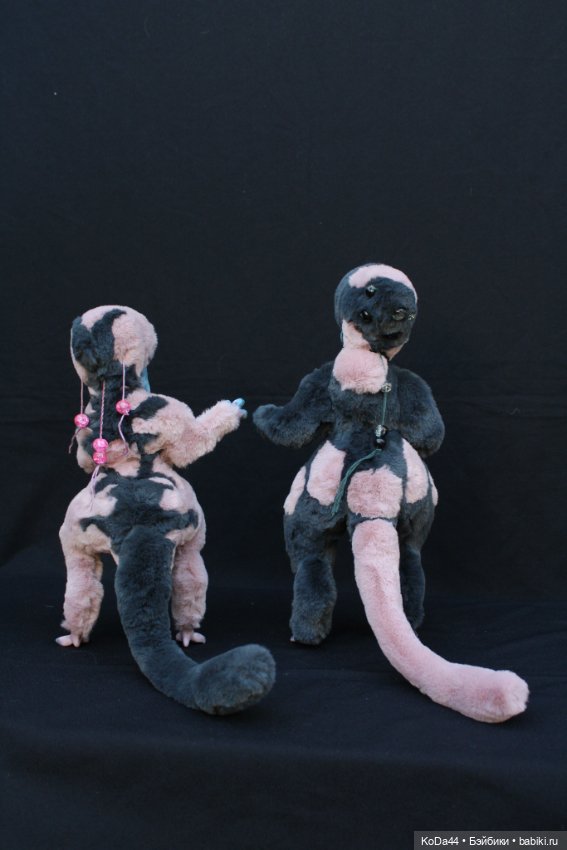 Кояш и Ай из серии Древний род