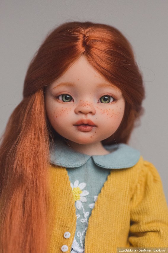 ООАК Paola Reina. Очаровательная Офелия (фото 2)