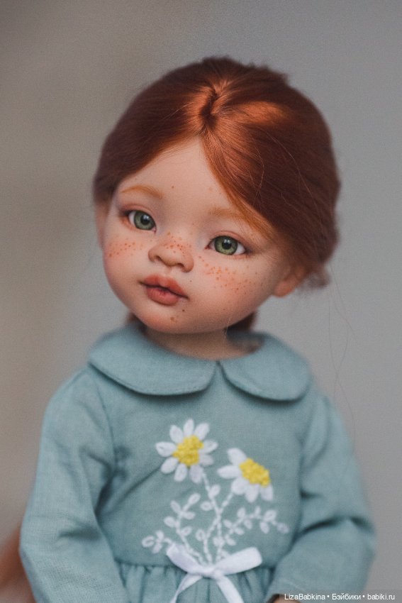 ООАК Paola Reina. Очаровательная Офелия (фото 7)