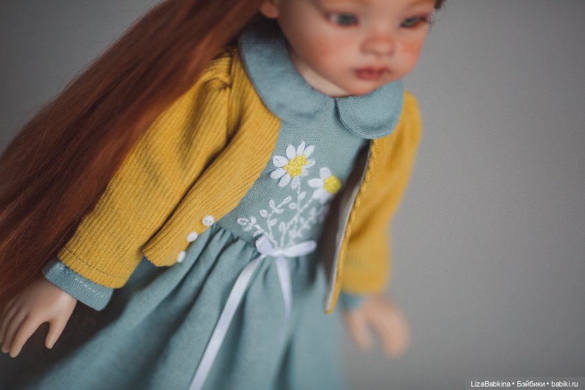 ООАК Paola Reina. Очаровательная Офелия (фото 3)