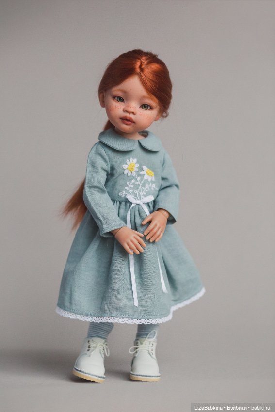 ООАК Paola Reina. Очаровательная Офелия (фото 6)