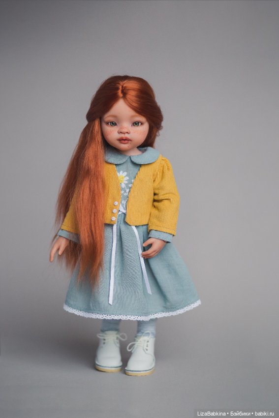 ООАК Paola Reina. Очаровательная Офелия (фото 4)