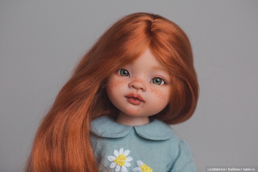 ООАК Paola Reina. Очаровательная Офелия (фото 5)