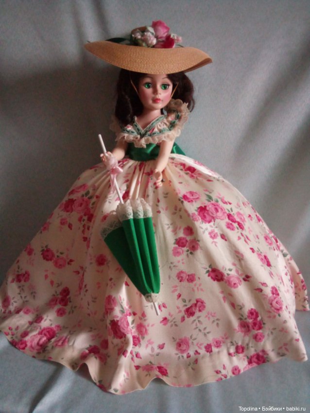 Кукломания 1 годик — Куклы Madame Alexander (Мадам Александер): винтаж