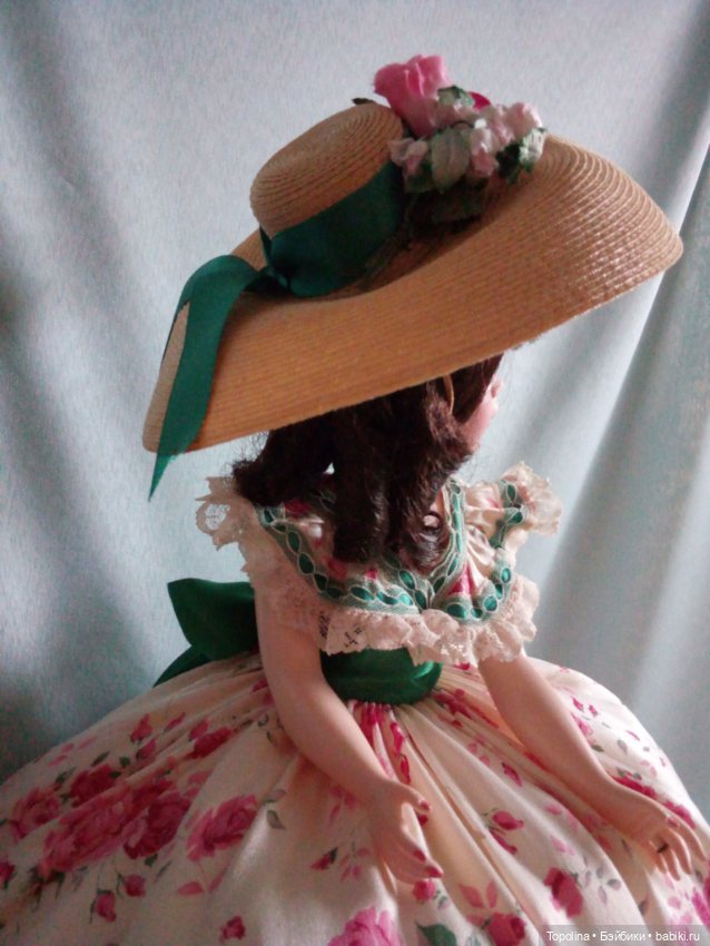 Кукломания 1 годик — Куклы Madame Alexander (Мадам Александер): винтаж (фото 7)