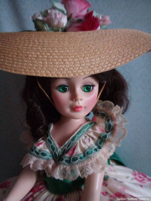 Кукломания 1 годик — Куклы Madame Alexander (Мадам Александер): винтаж