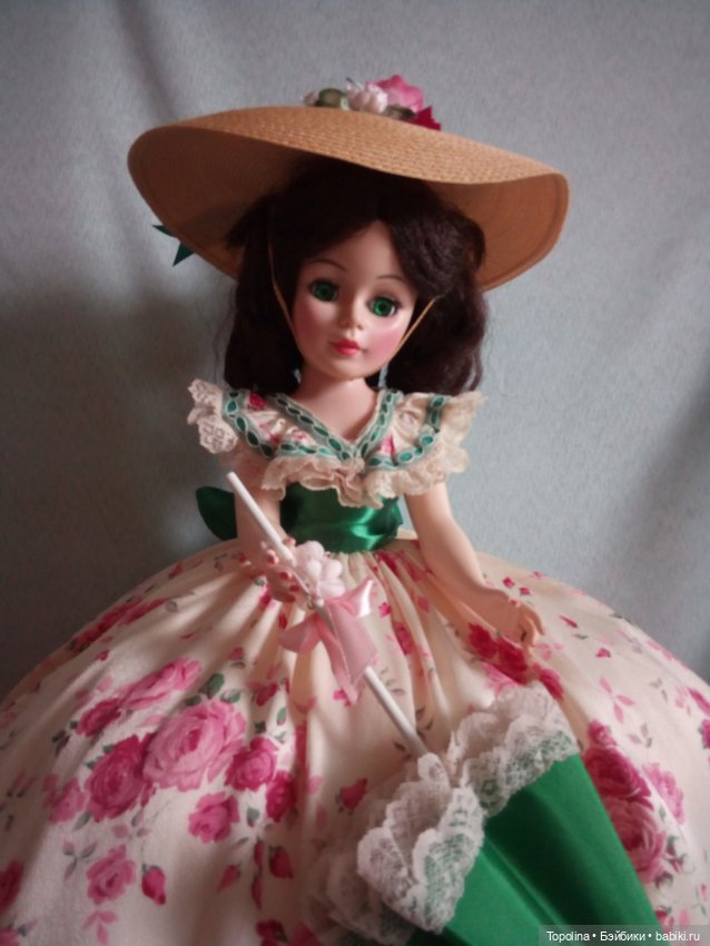 Кукломания 1 годик — Куклы Madame Alexander (Мадам Александер): винтаж (фото 3)