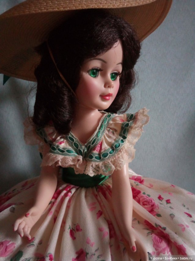 Кукломания 1 годик — Куклы Madame Alexander (Мадам Александер): винтаж (фото 9)