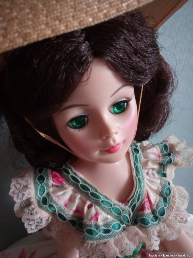 Кукломания 1 годик — Куклы Madame Alexander (Мадам Александер): винтаж (фото 2)