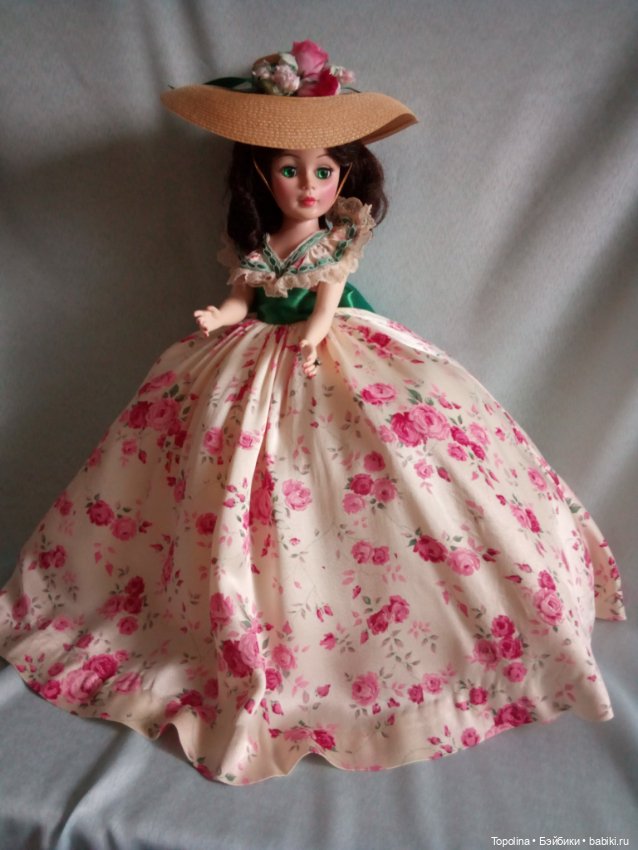 Кукломания 1 годик — Куклы Madame Alexander (Мадам Александер): винтаж (фото 10)