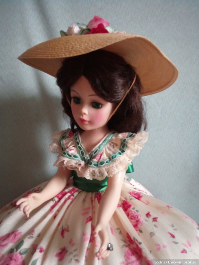 Кукломания 1 годик — Куклы Madame Alexander (Мадам Александер): винтаж (фото 4)