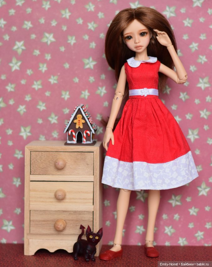 Новогоднее настроение бьет ключом