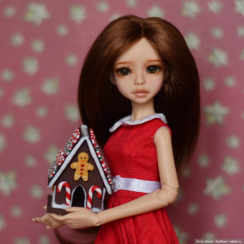 Новогоднее настроение бьет ключом