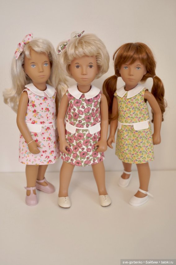 Вдохновенные Сашеньки от Саши Моргенталер