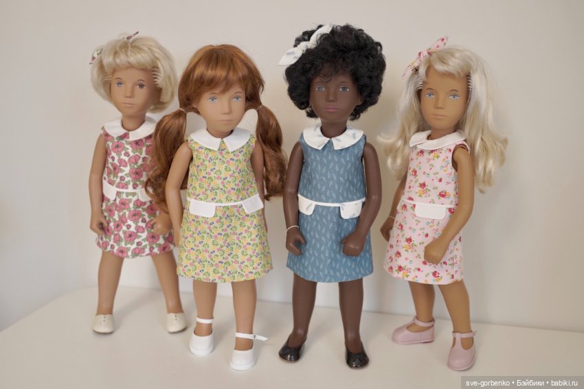 Вдохновенные Сашеньки от Саши Моргенталер (фото 3)