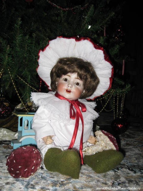 Пока все заняты, и мандарины без присмотра