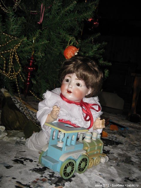 Пока все заняты, и мандарины без присмотра (фото 7)