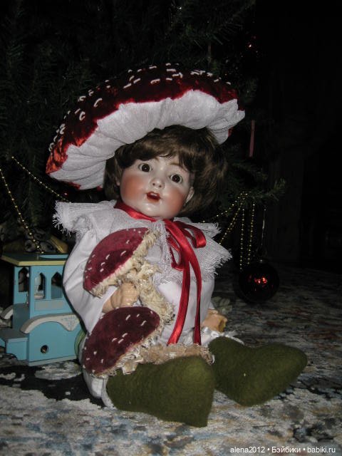 Пока все заняты, и мандарины без присмотра