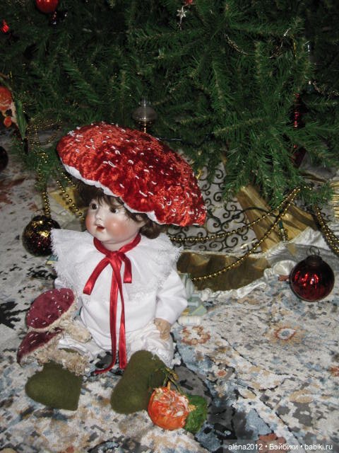 Пока все заняты, и мандарины без присмотра