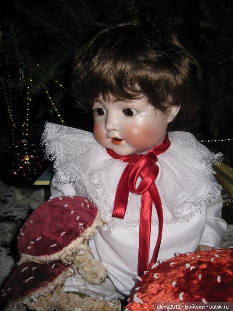 Пока все заняты, и мандарины без присмотра