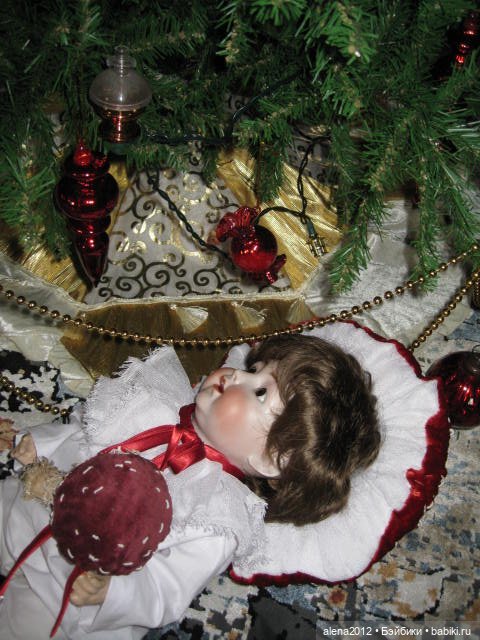 Пока все заняты, и мандарины без присмотра