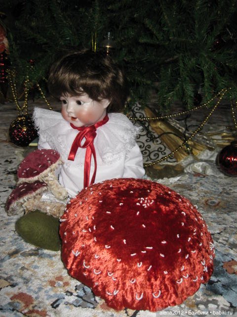 Пока все заняты, и мандарины без присмотра