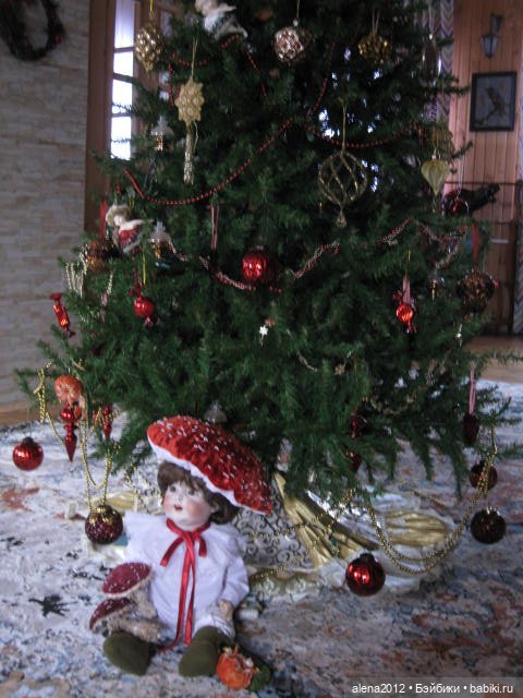 Пока все заняты, и мандарины без присмотра