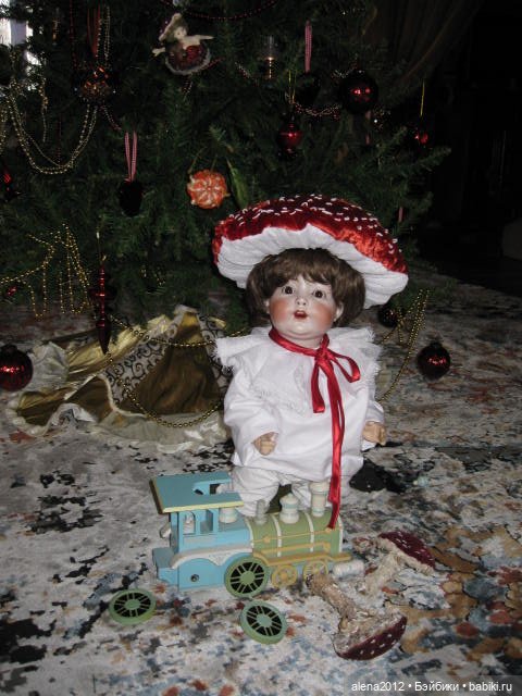 Пока все заняты, и мандарины без присмотра