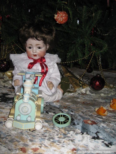 Пока все заняты, и мандарины без присмотра (фото 10)