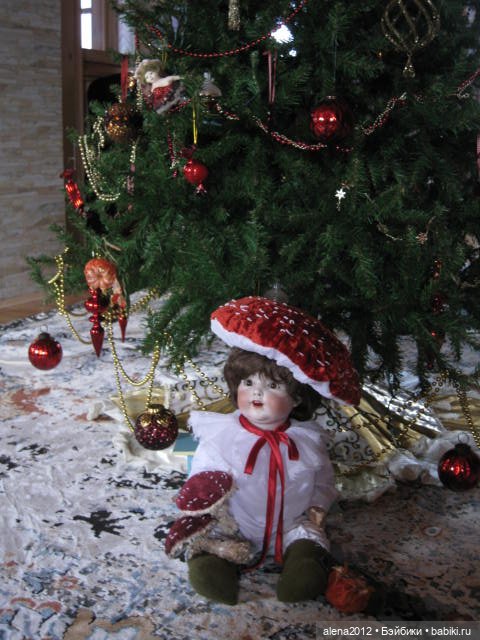 Пока все заняты, и мандарины без присмотра