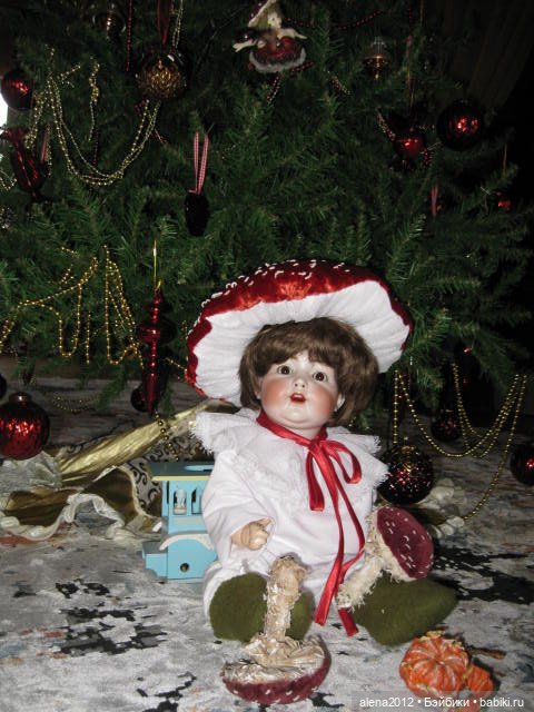 Пока все заняты, и мандарины без присмотра