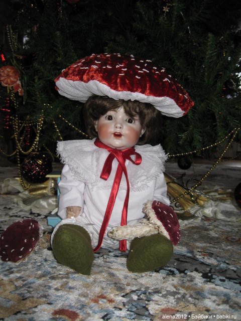 Пока все заняты, и мандарины без присмотра